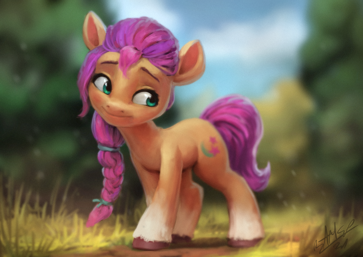 Zipp Storm My Little Pony Wallpapers