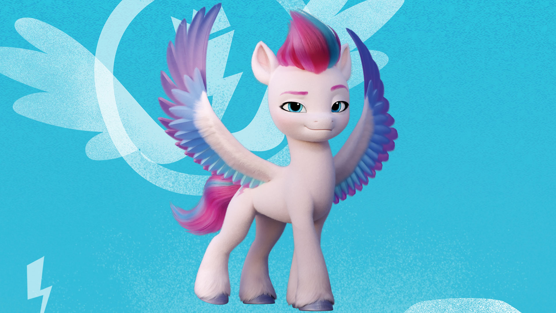 Zipp Storm My Little Pony Wallpapers