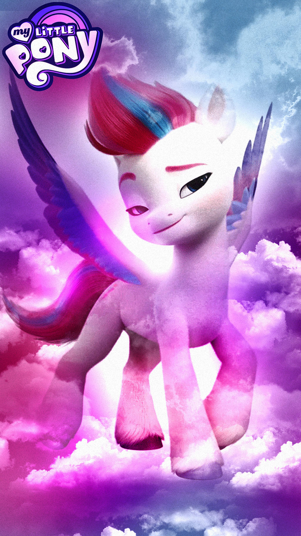 Zipp Storm My Little Pony Wallpapers