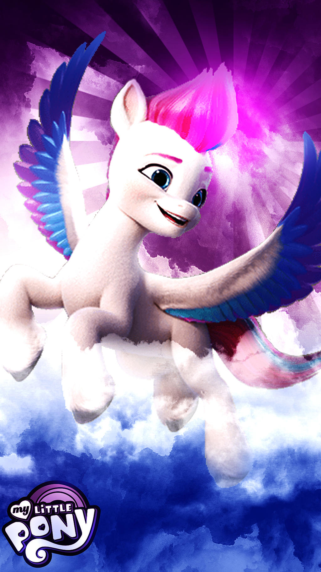 Zipp Storm My Little Pony Wallpapers