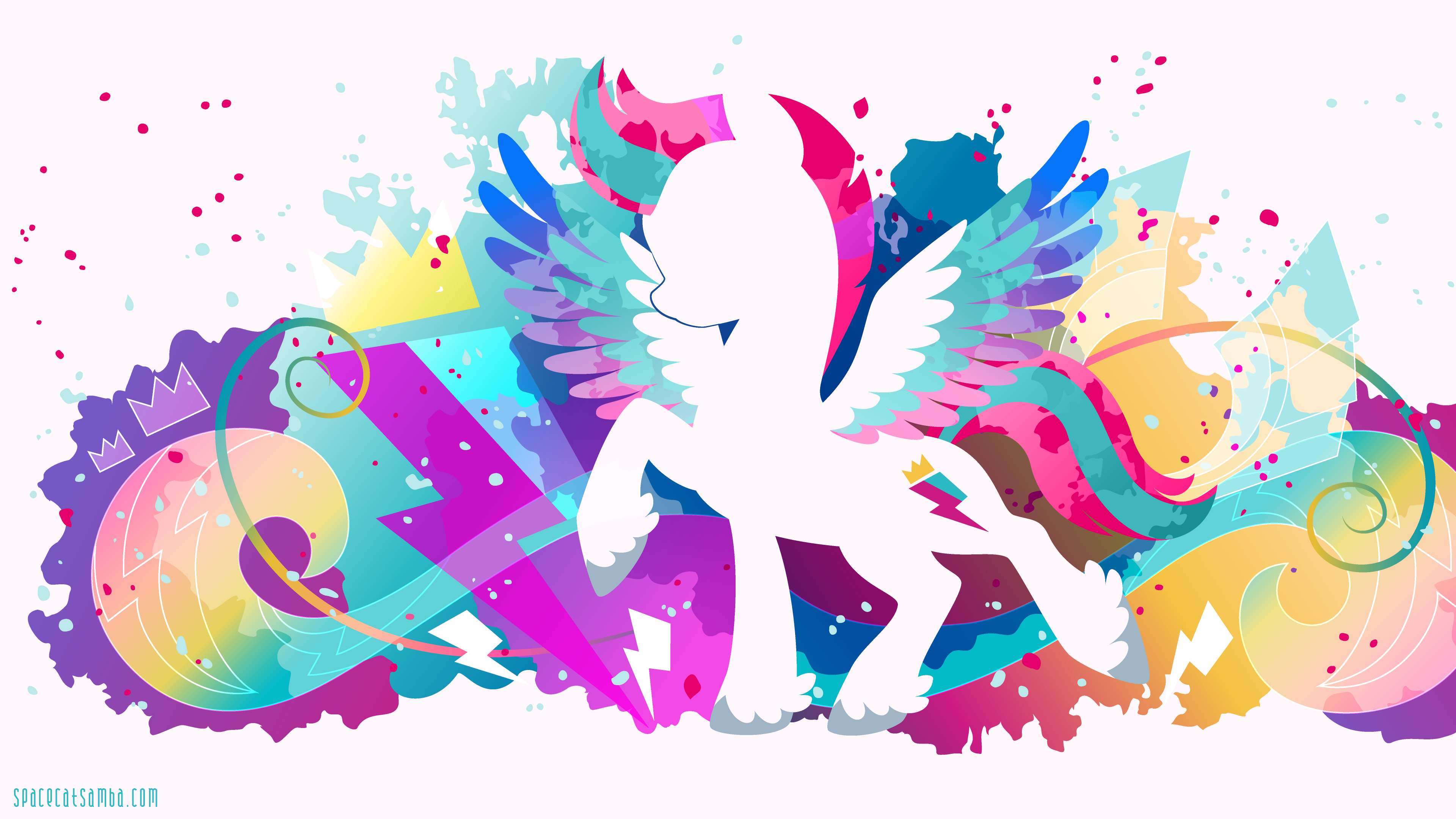 Zipp Storm My Little Pony Wallpapers