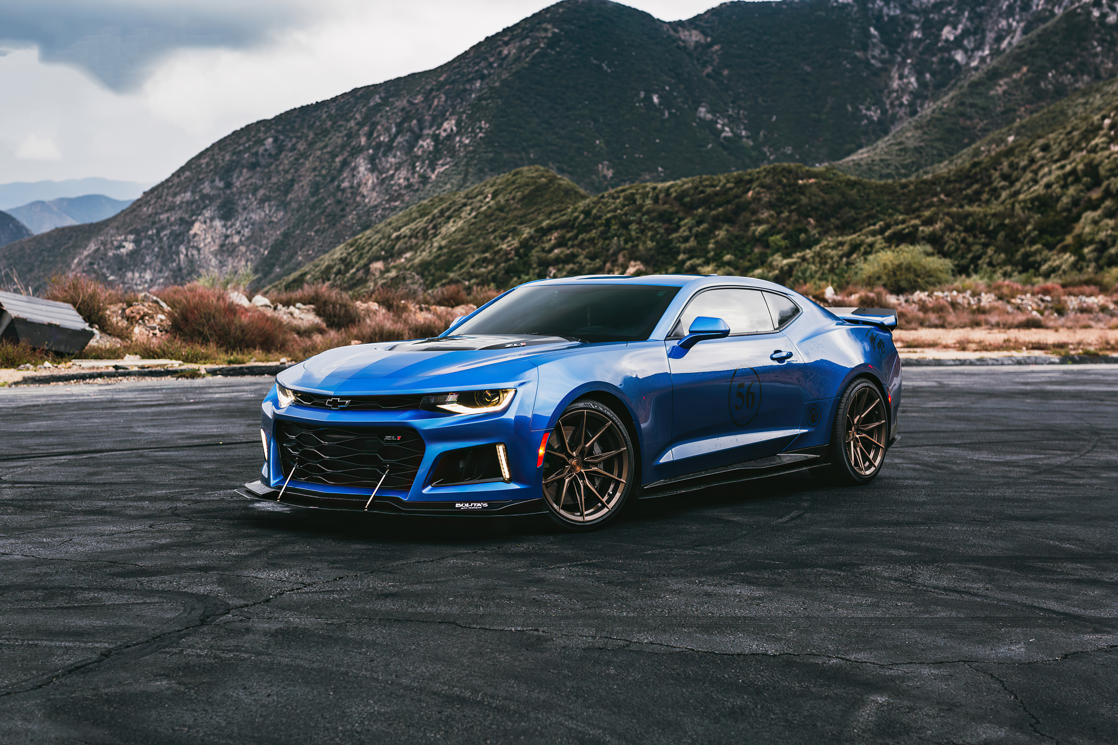 Zl1 Wallpapers