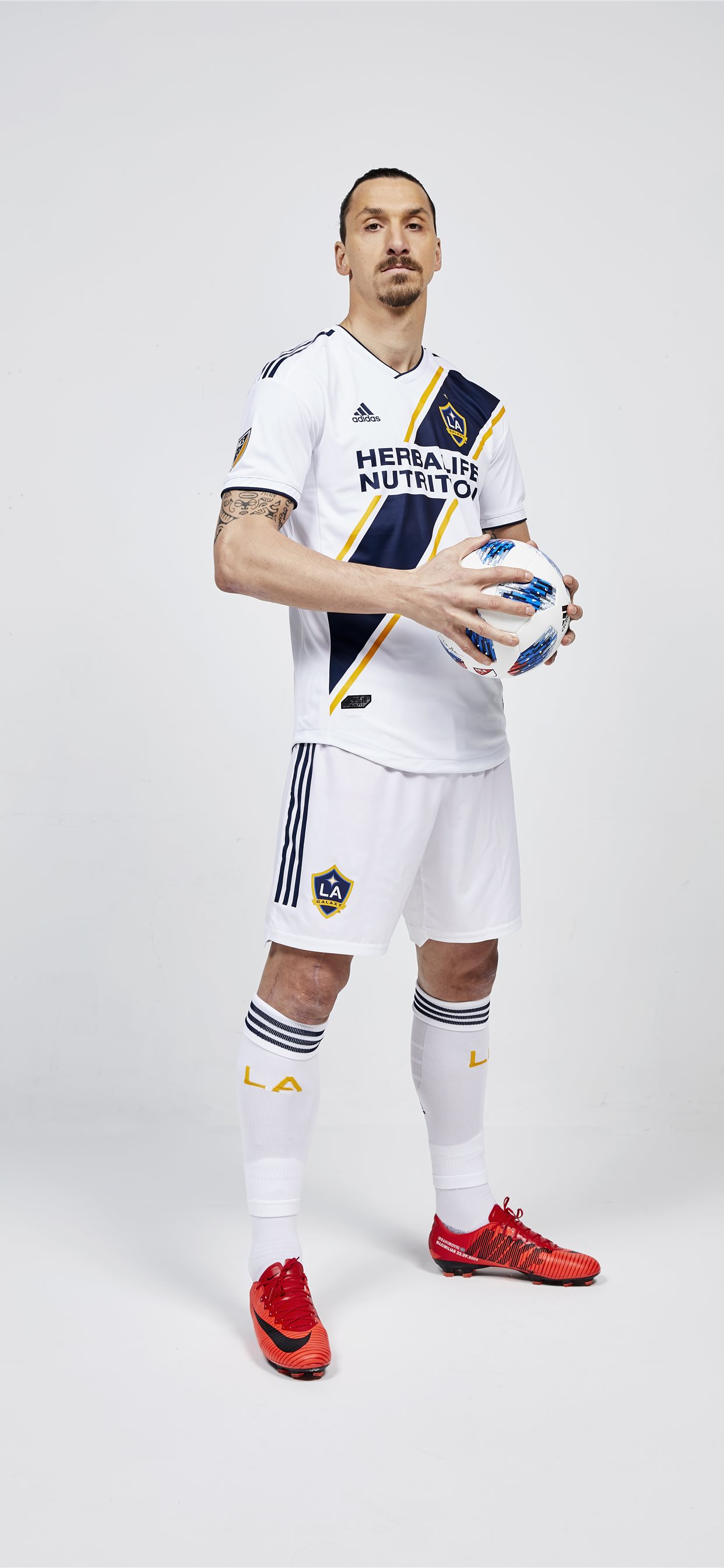 Zlatan Ibrahimovic La Galaxy Wallpapers