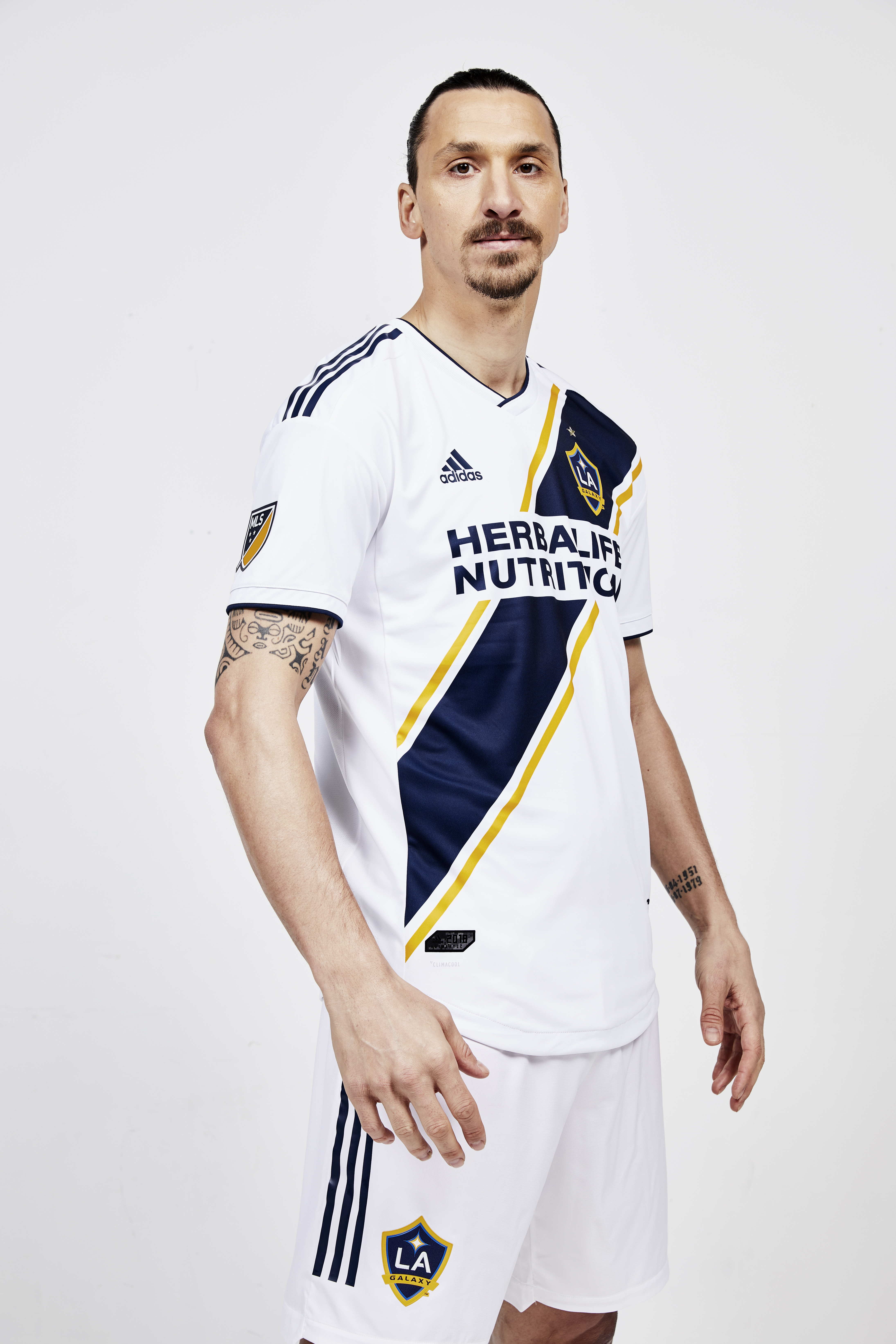 Zlatan Ibrahimovic La Galaxy Wallpapers