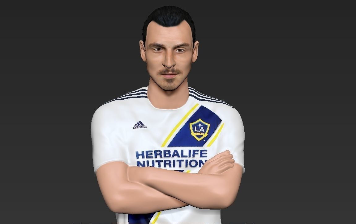 Zlatan Ibrahimovic La Galaxy Wallpapers