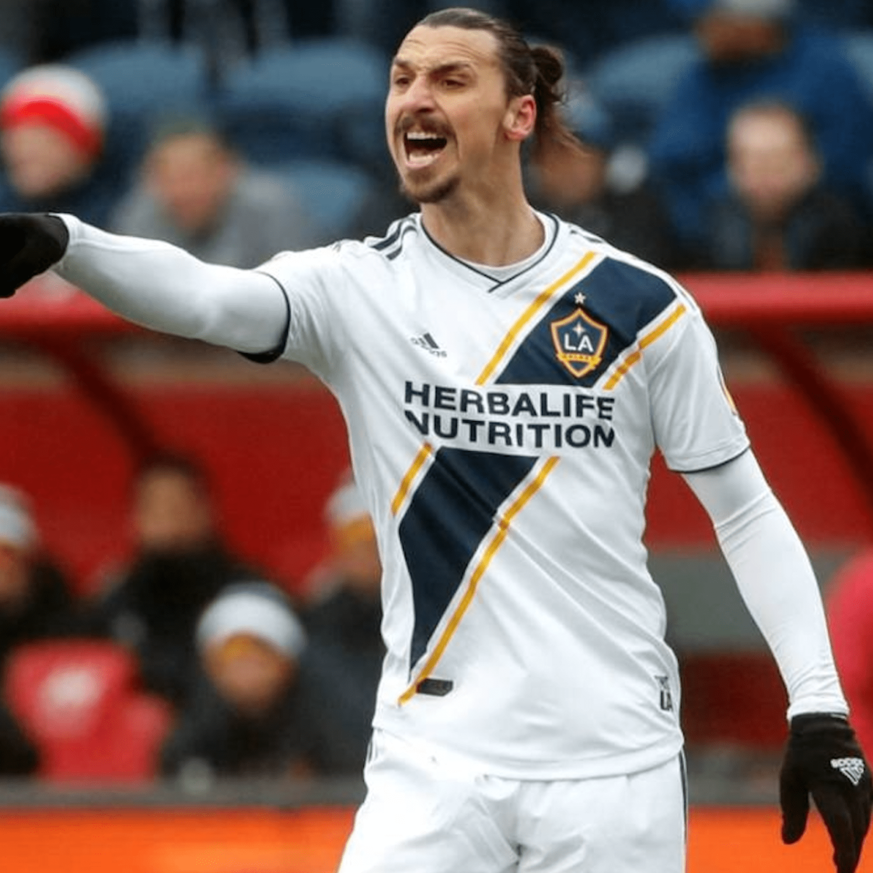 Zlatan Ibrahimovic La Galaxy Wallpapers