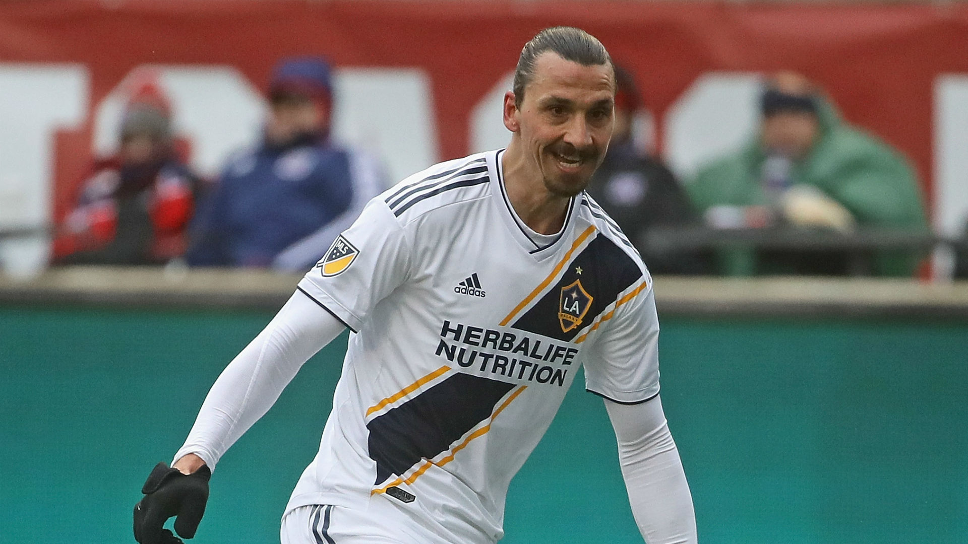 Zlatan Ibrahimovic La Galaxy Wallpapers