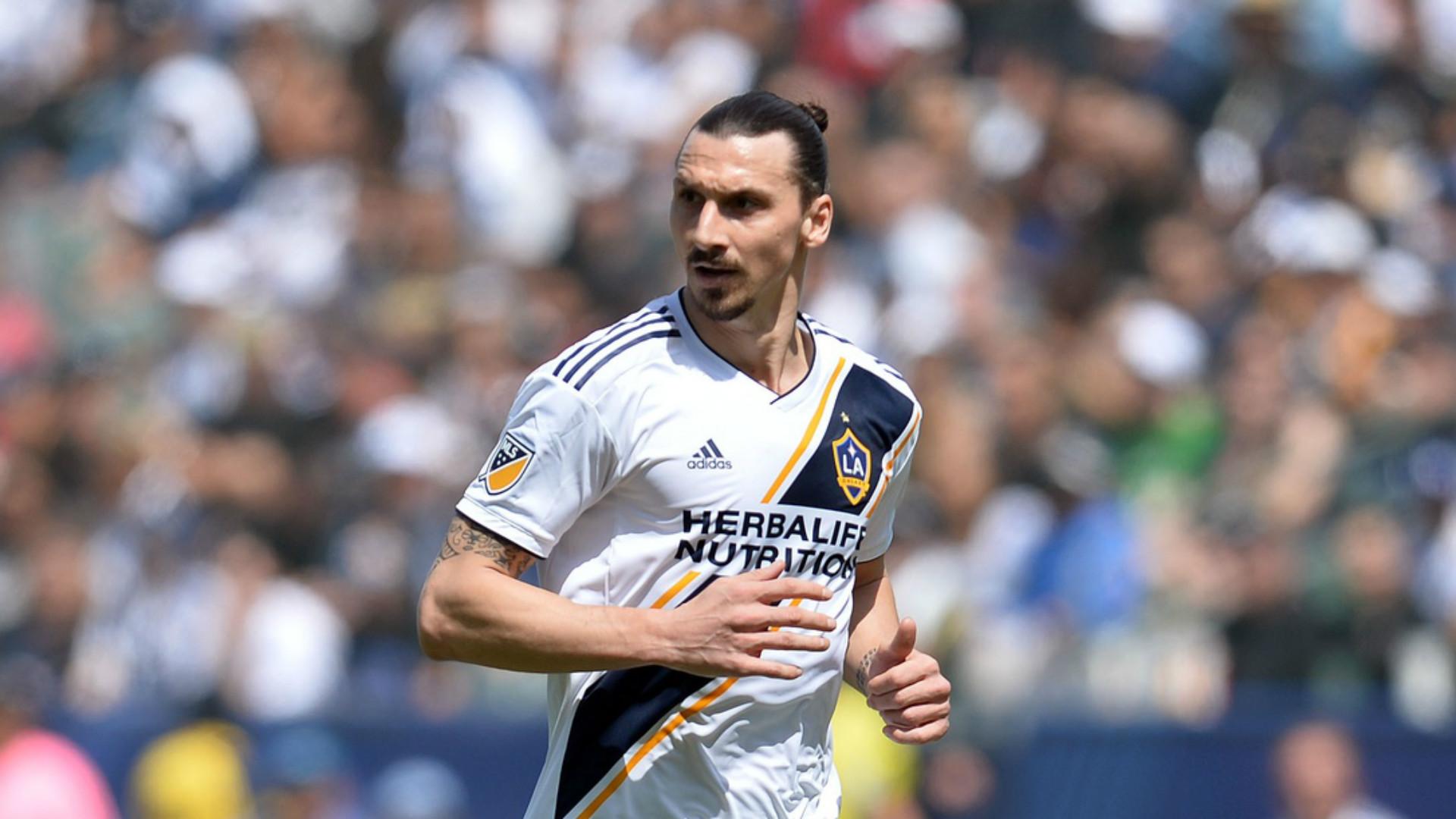 Zlatan Ibrahimovic La Galaxy Wallpapers