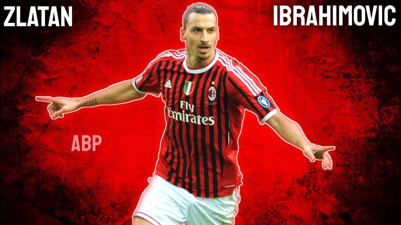 Zlatan Ibrahimovic Tribute Wallpapers