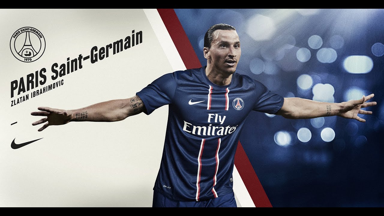 Zlatan Ibrahimovic Tribute Wallpapers