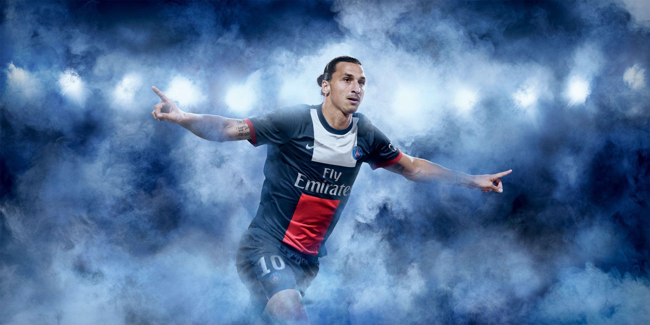 Zlatan Ibrahimovic Tribute Wallpapers