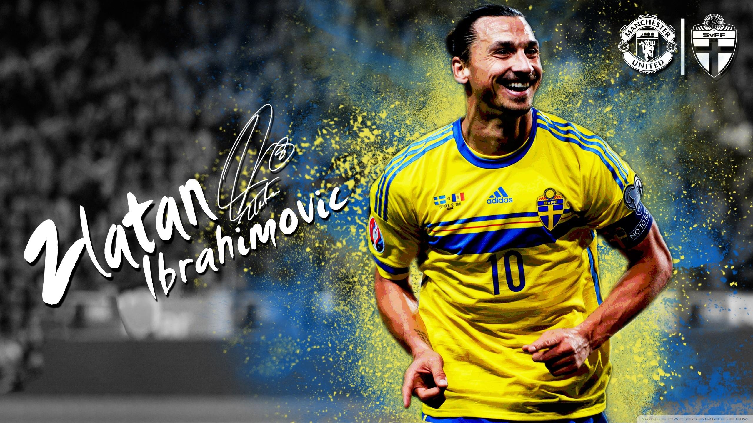 Zlatan Ibrahimovic Wallpapers