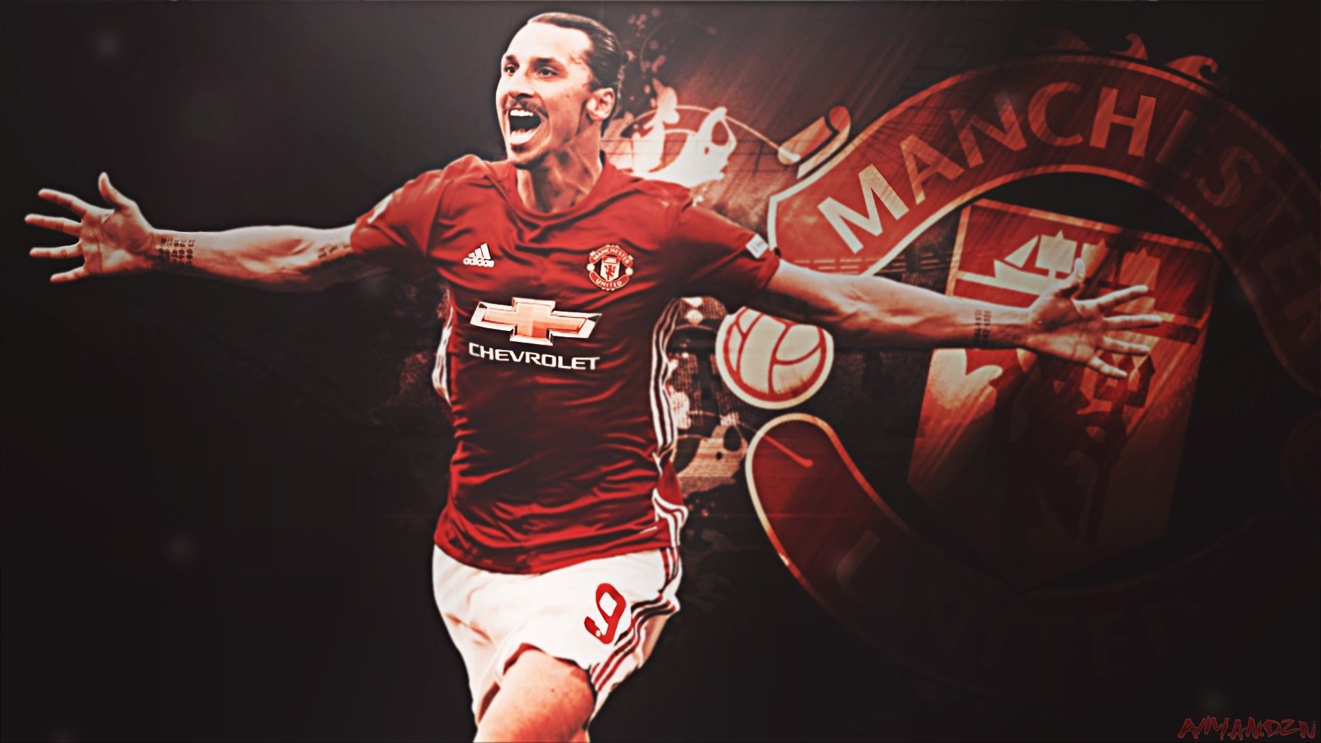 Zlatan Ibrahimovic Wallpapers