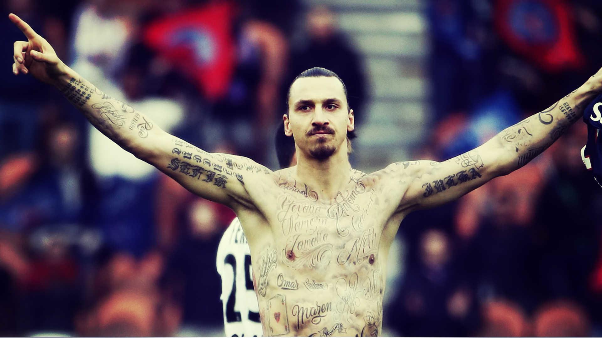 Zlatan Ibrahimovic Wallpapers