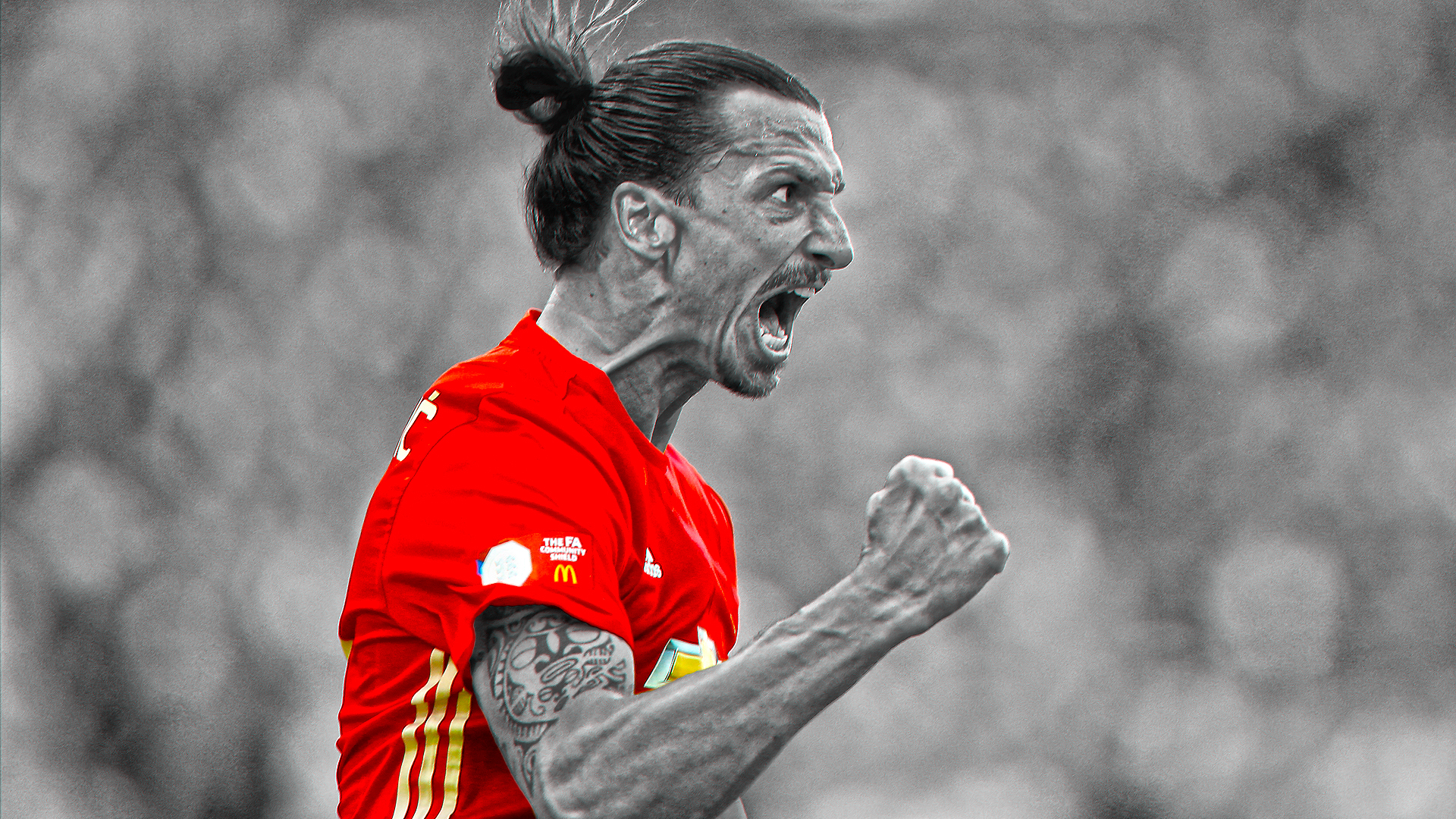 Zlatan Ibrahimovic Wallpapers