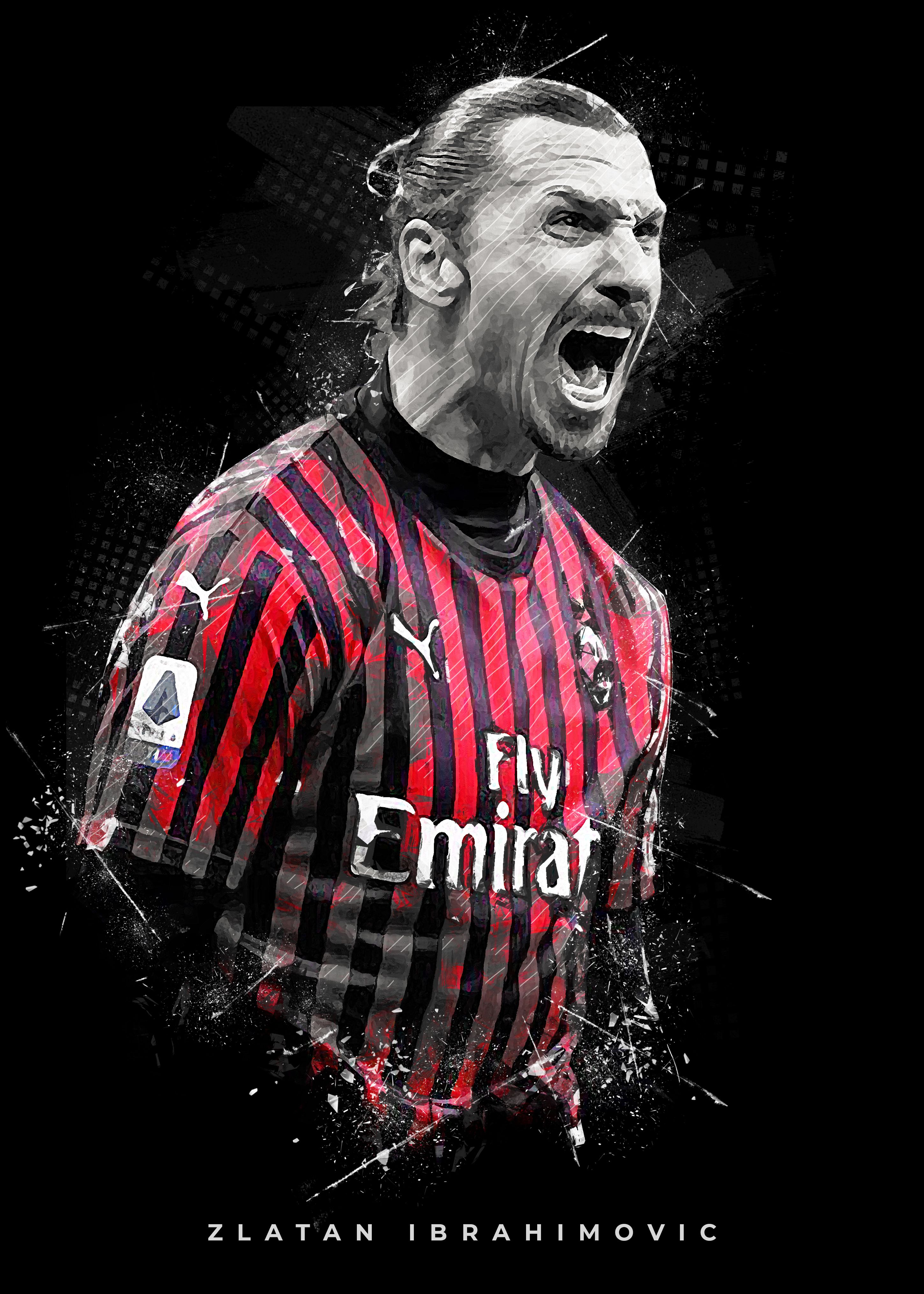 Zlatan Ibrahimovic Wallpapers