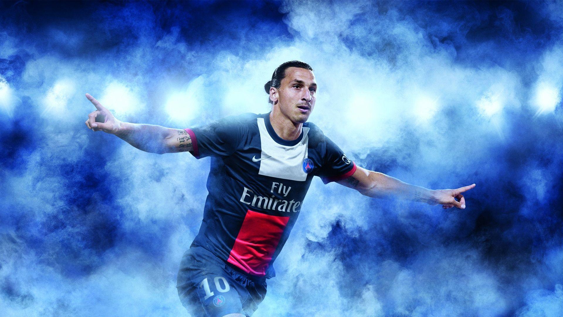 Zlatan Ibrahimovic Wallpapers