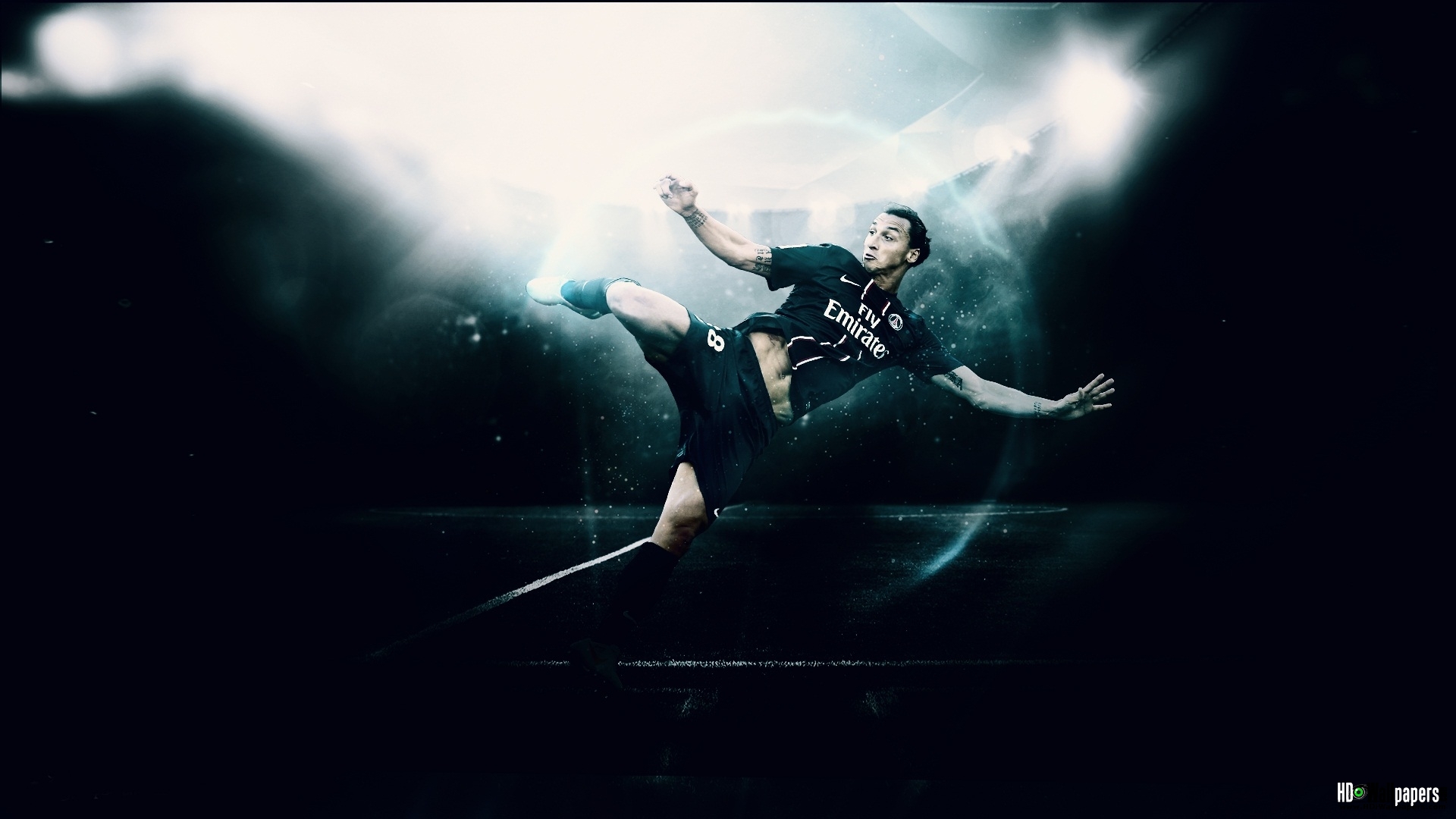 Zlatan Ibrahimovic Wallpapers