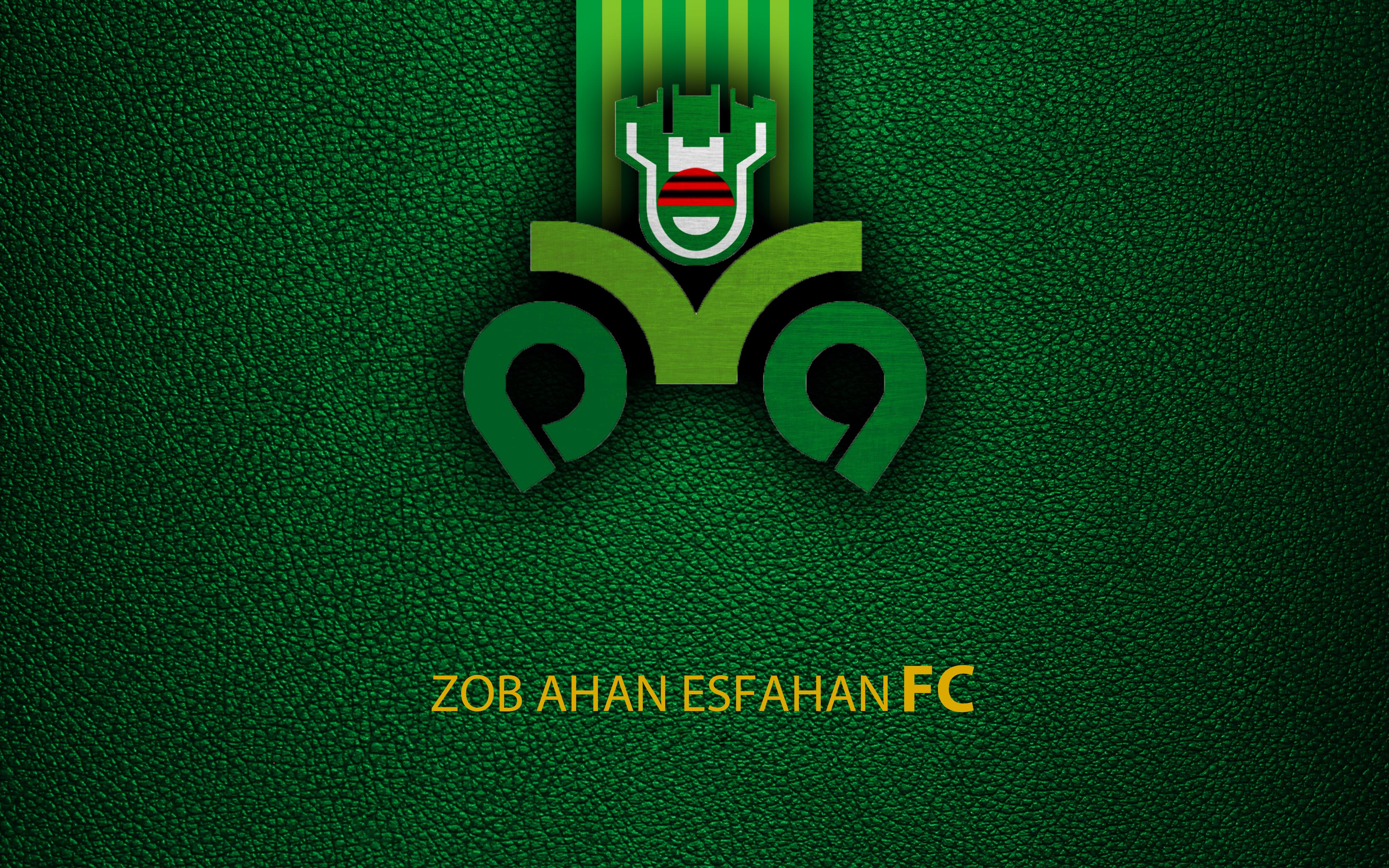 Zob Ahan Sc Wallpapers