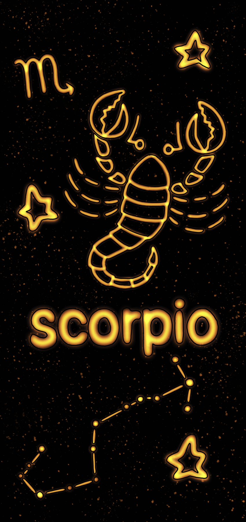 Zodiac Scorpio Wallpapers