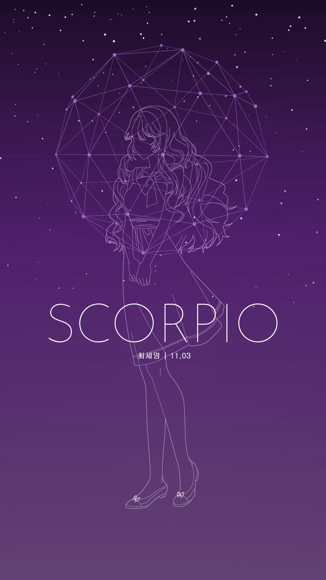 Zodiac Scorpio Wallpapers