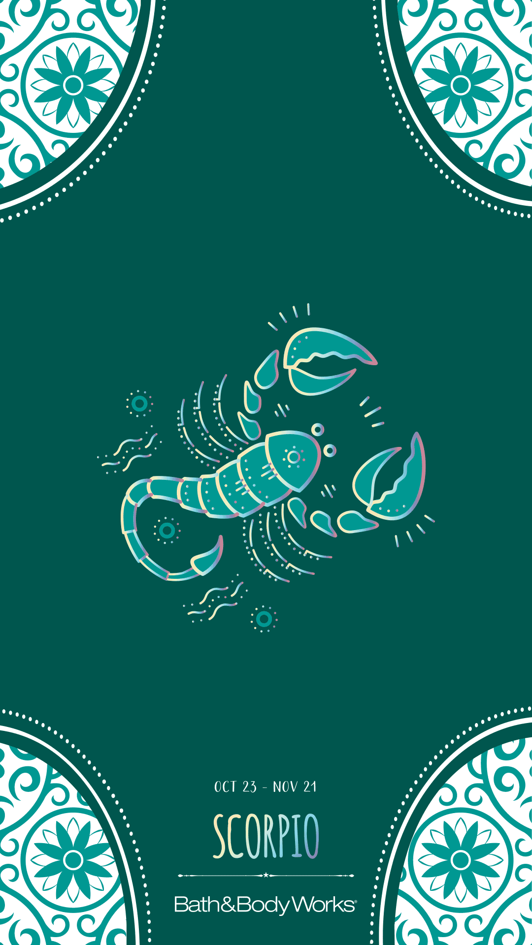 Zodiac Scorpio Wallpapers