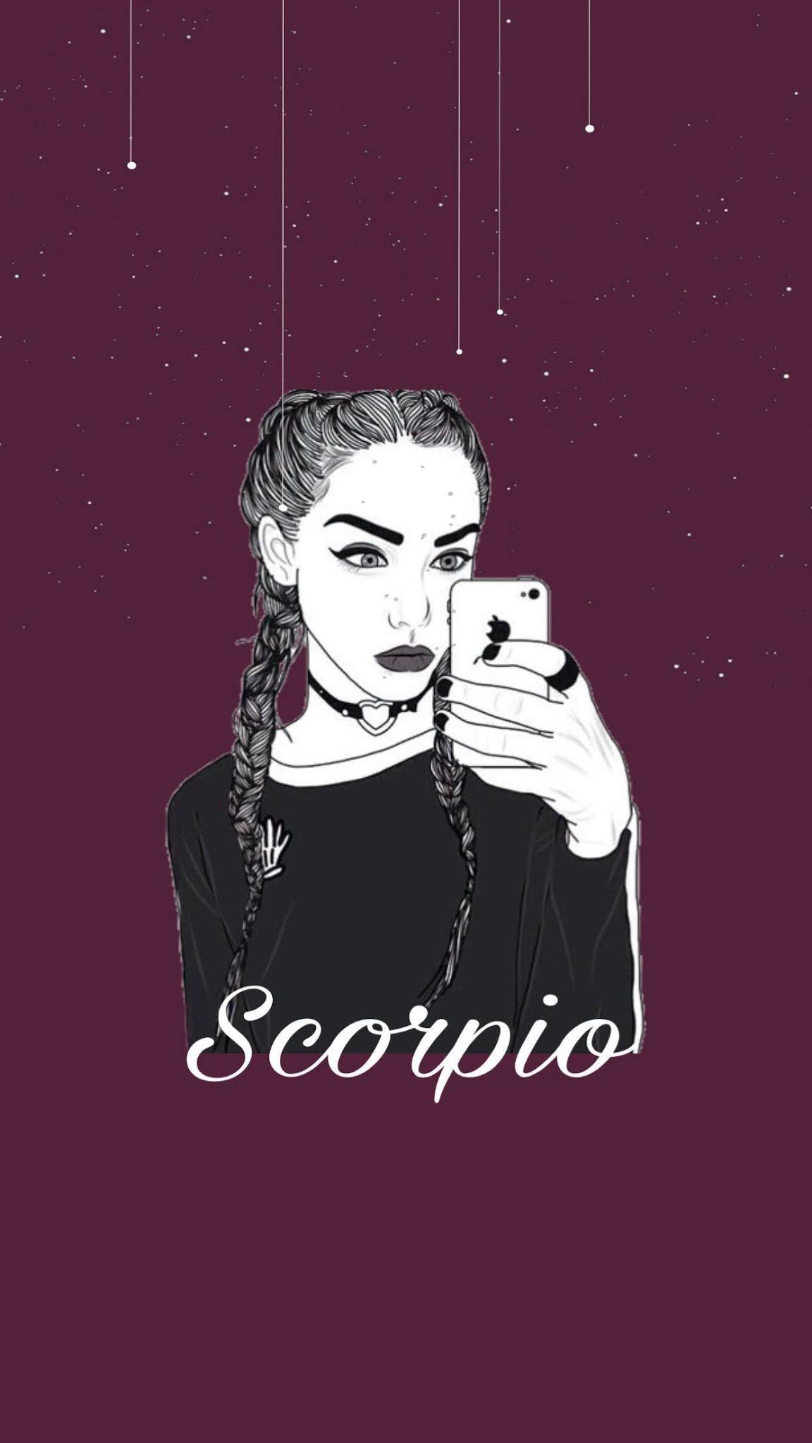 Zodiac Scorpio Wallpapers