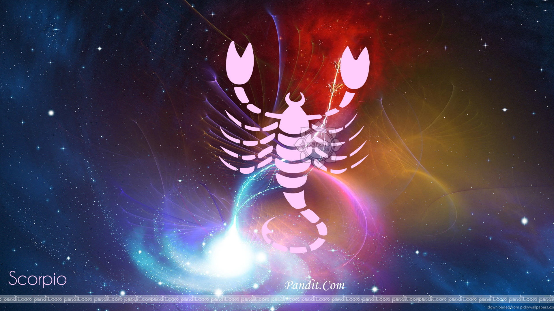 Zodiac Scorpio Wallpapers