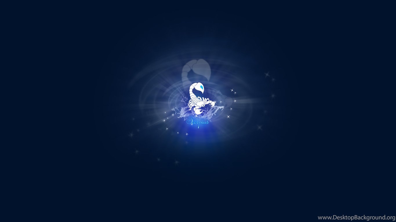 Zodiac Scorpio Wallpapers