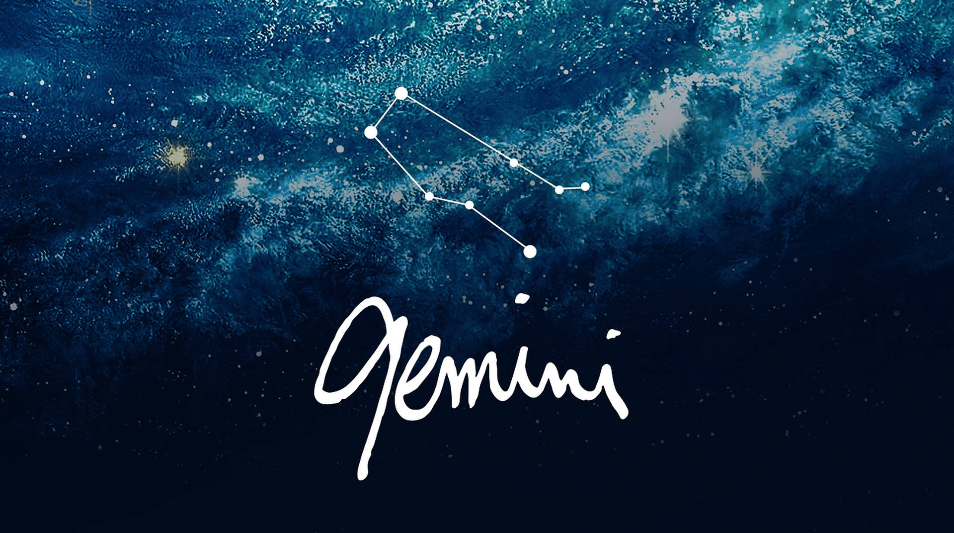 Zodiac Sign Cute Gemini Wallpapers