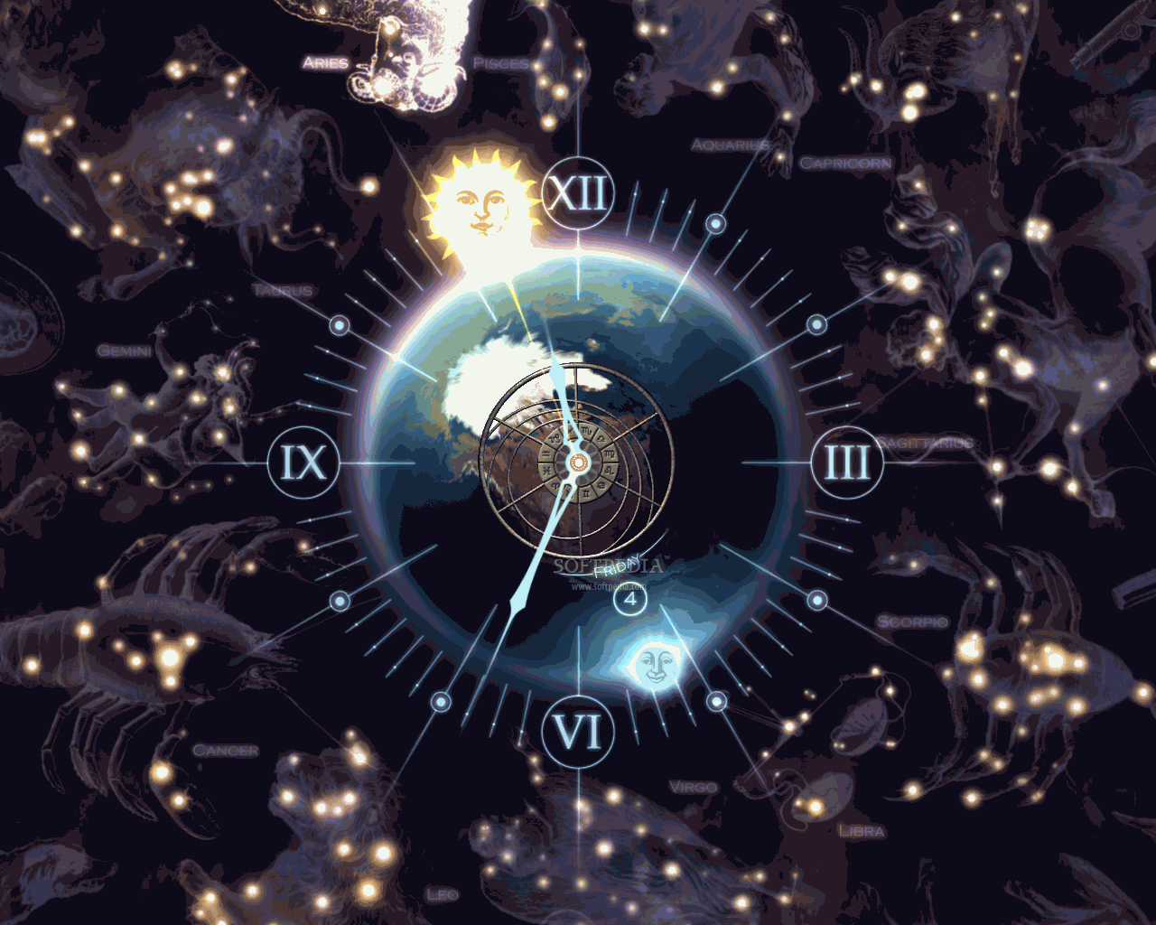 Zodiac Wallpapers