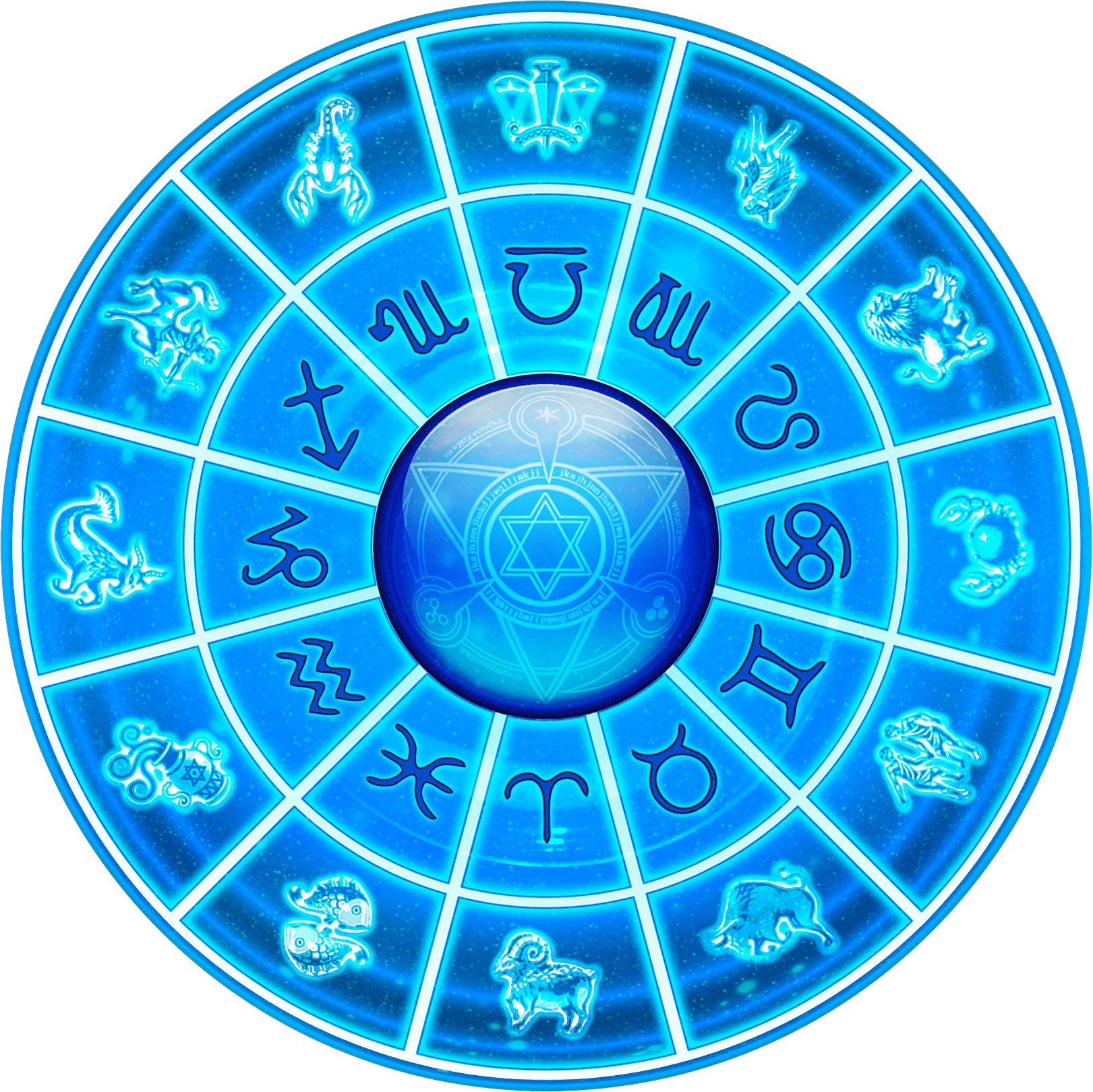 Zodiac Wheel Wallpapers