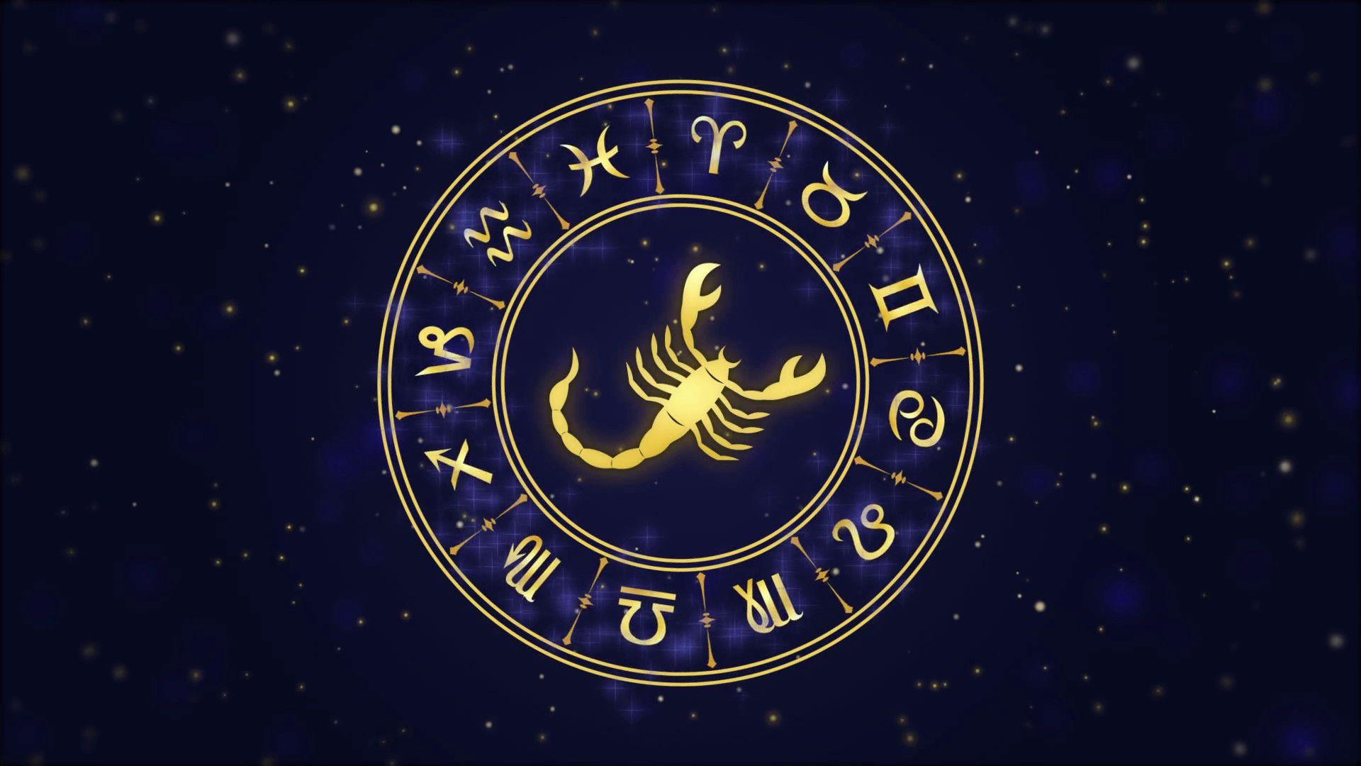 Zodiac Wheel Wallpapers