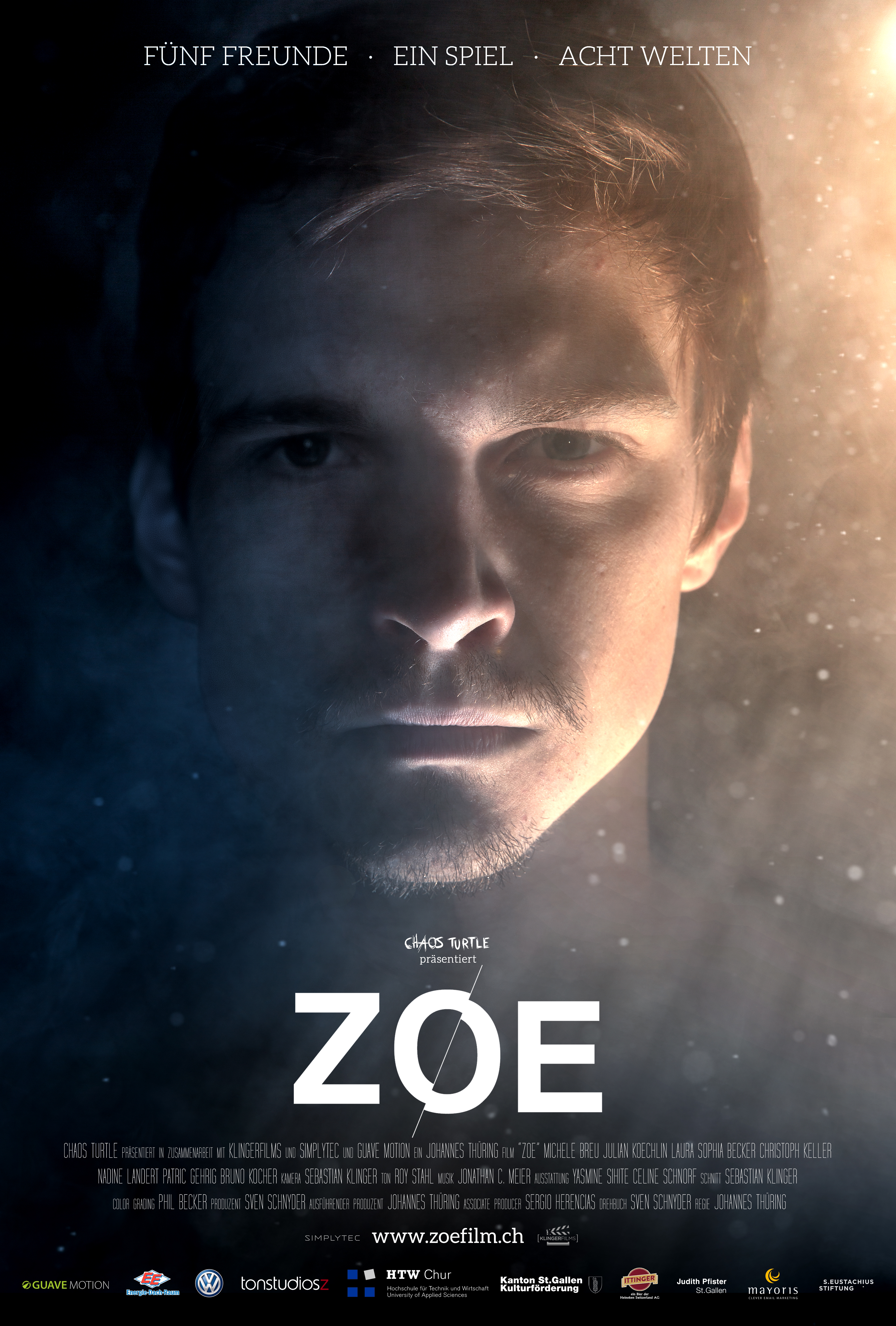 Zoe 2018 Movie Wallpapers