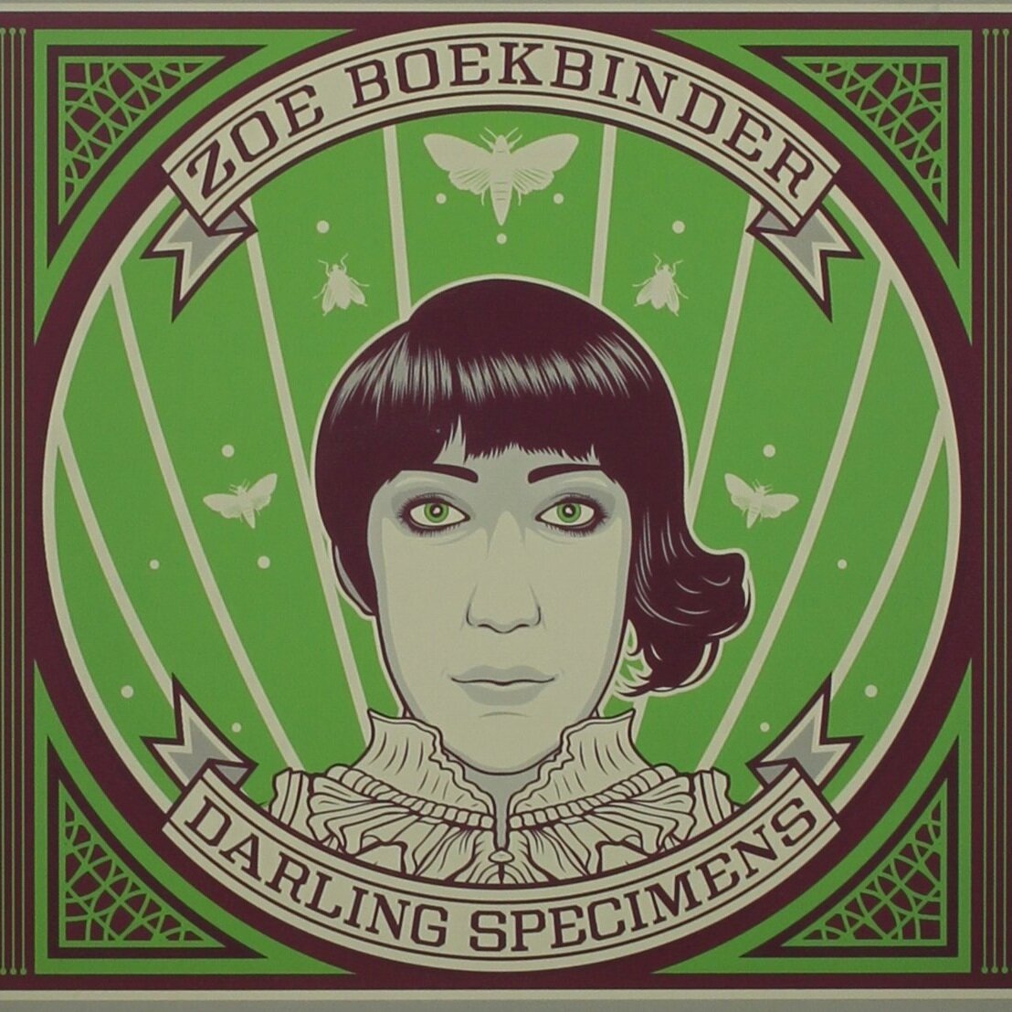 Zoe Boekbinder Wallpapers