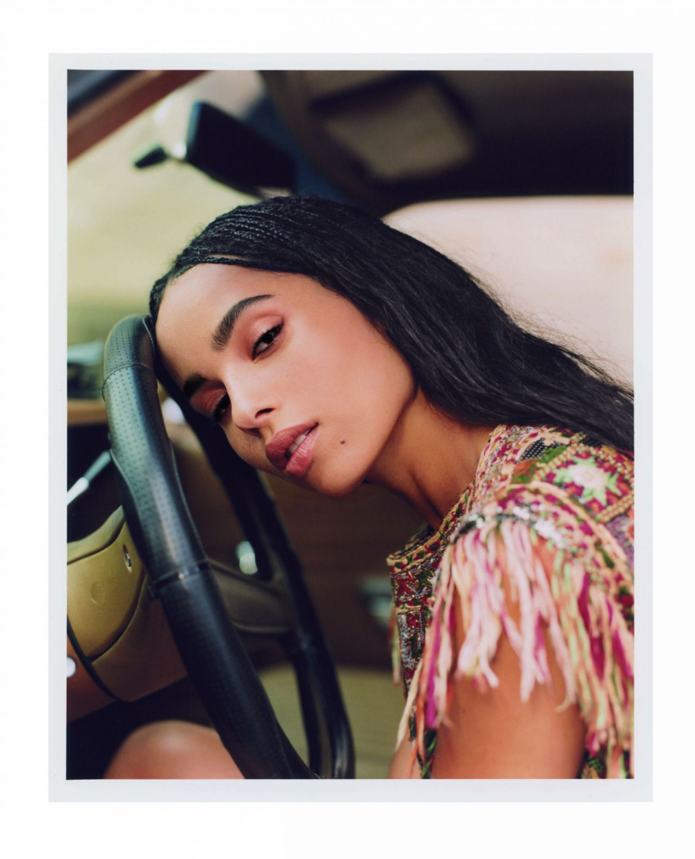 Zoe Kravitz 2019 Wallpapers