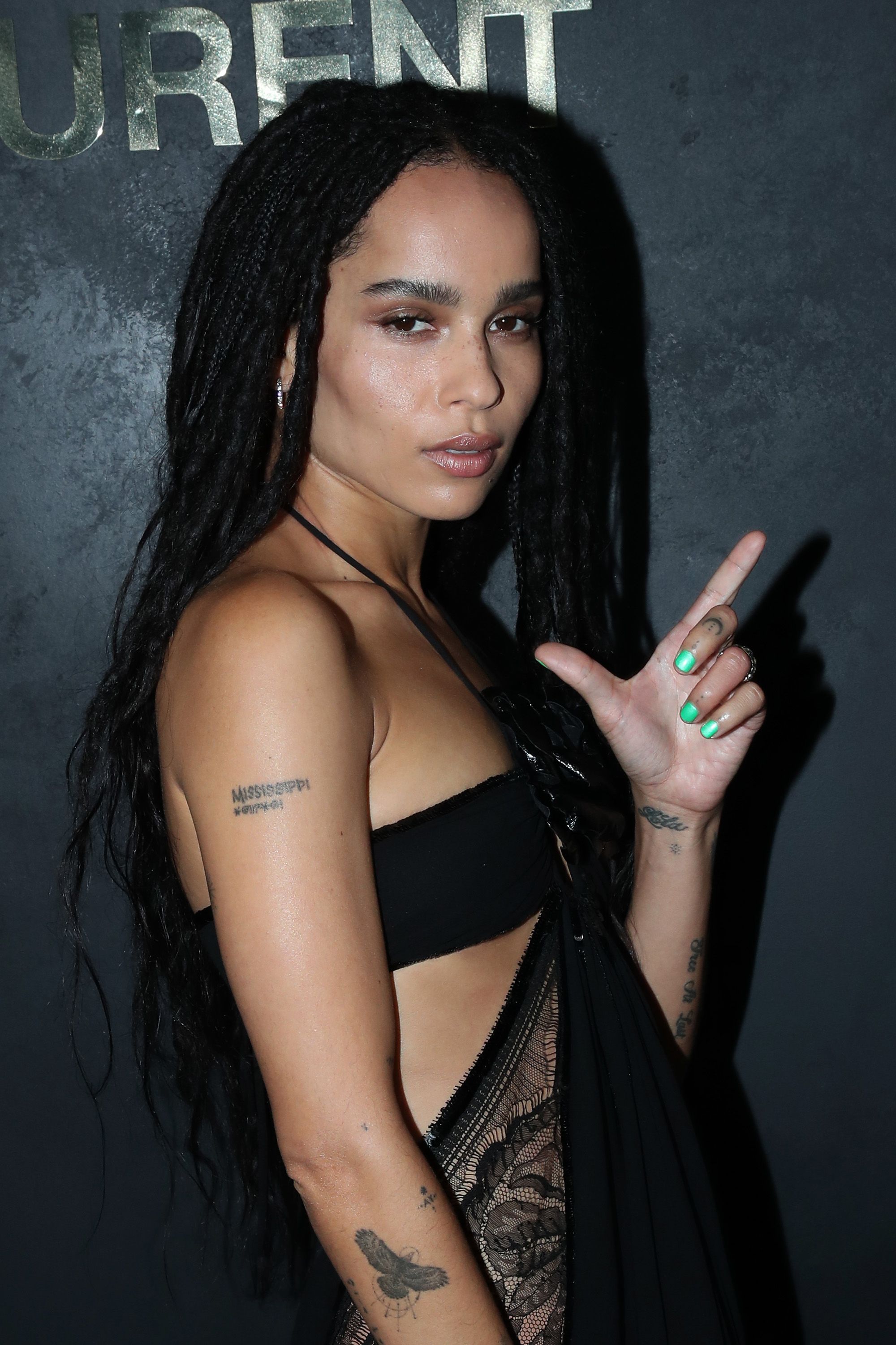 Zoe Kravitz 2019 Wallpapers