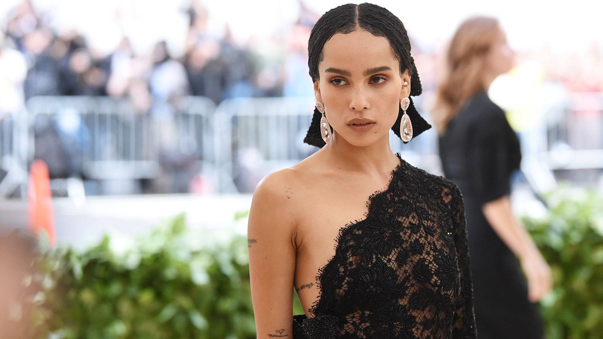 Zoe Kravitz 2019 Wallpapers