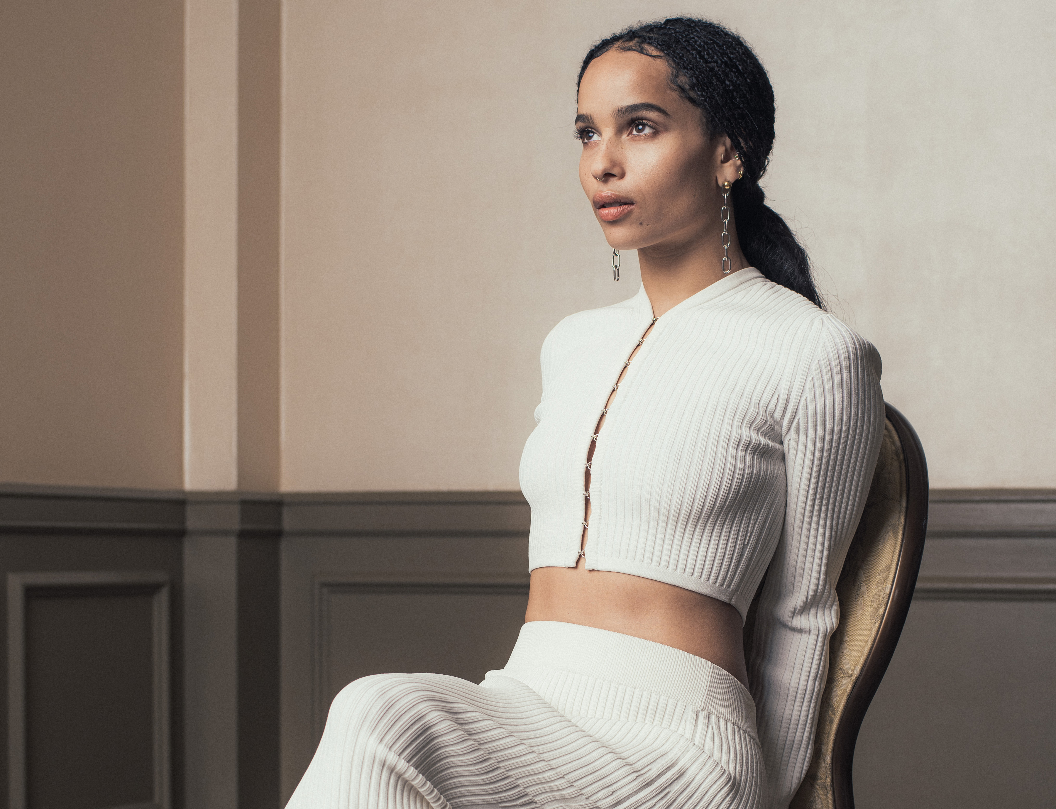 Zoe Kravitz 2019 Wallpapers