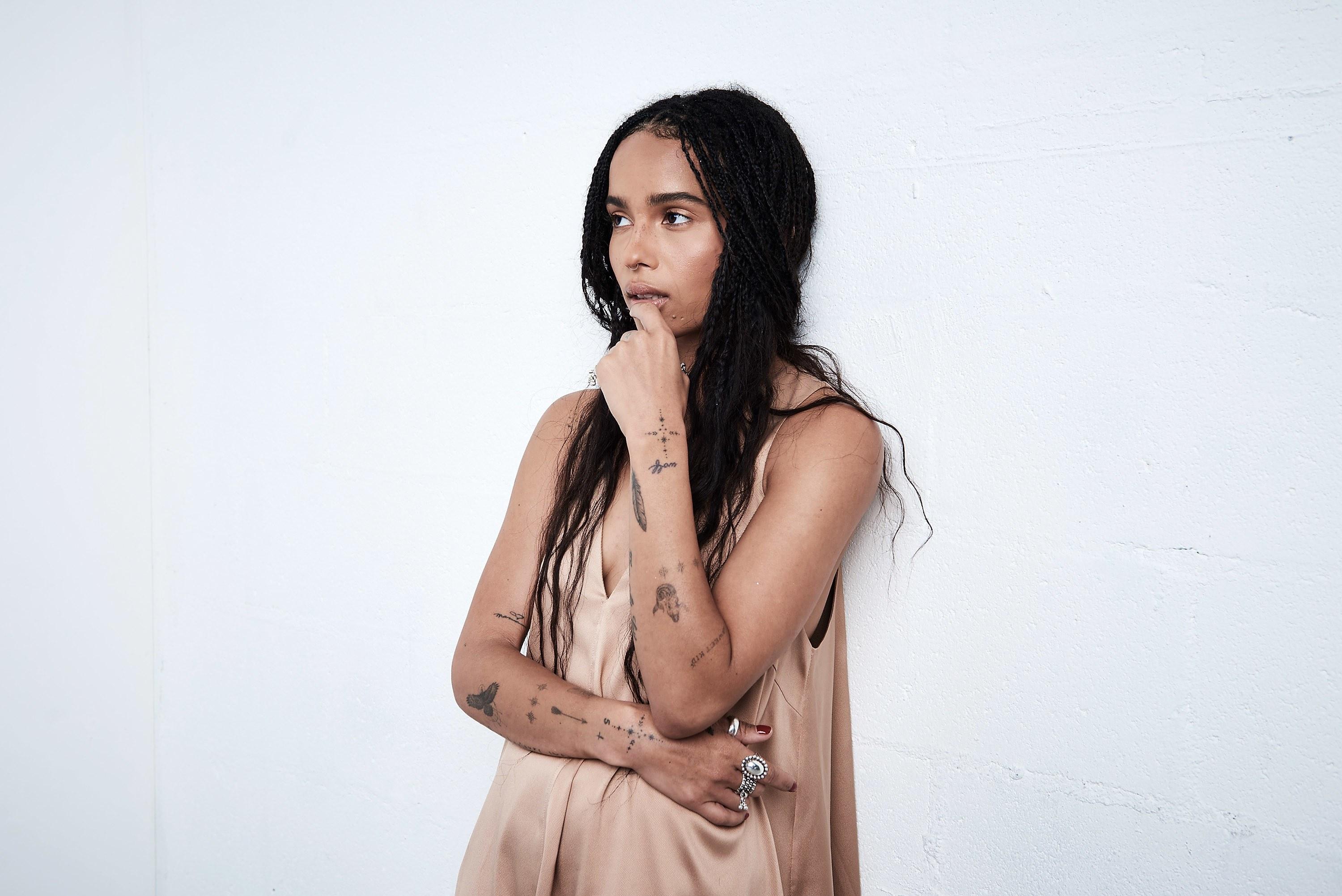 Zoe Kravitz 2019 Wallpapers