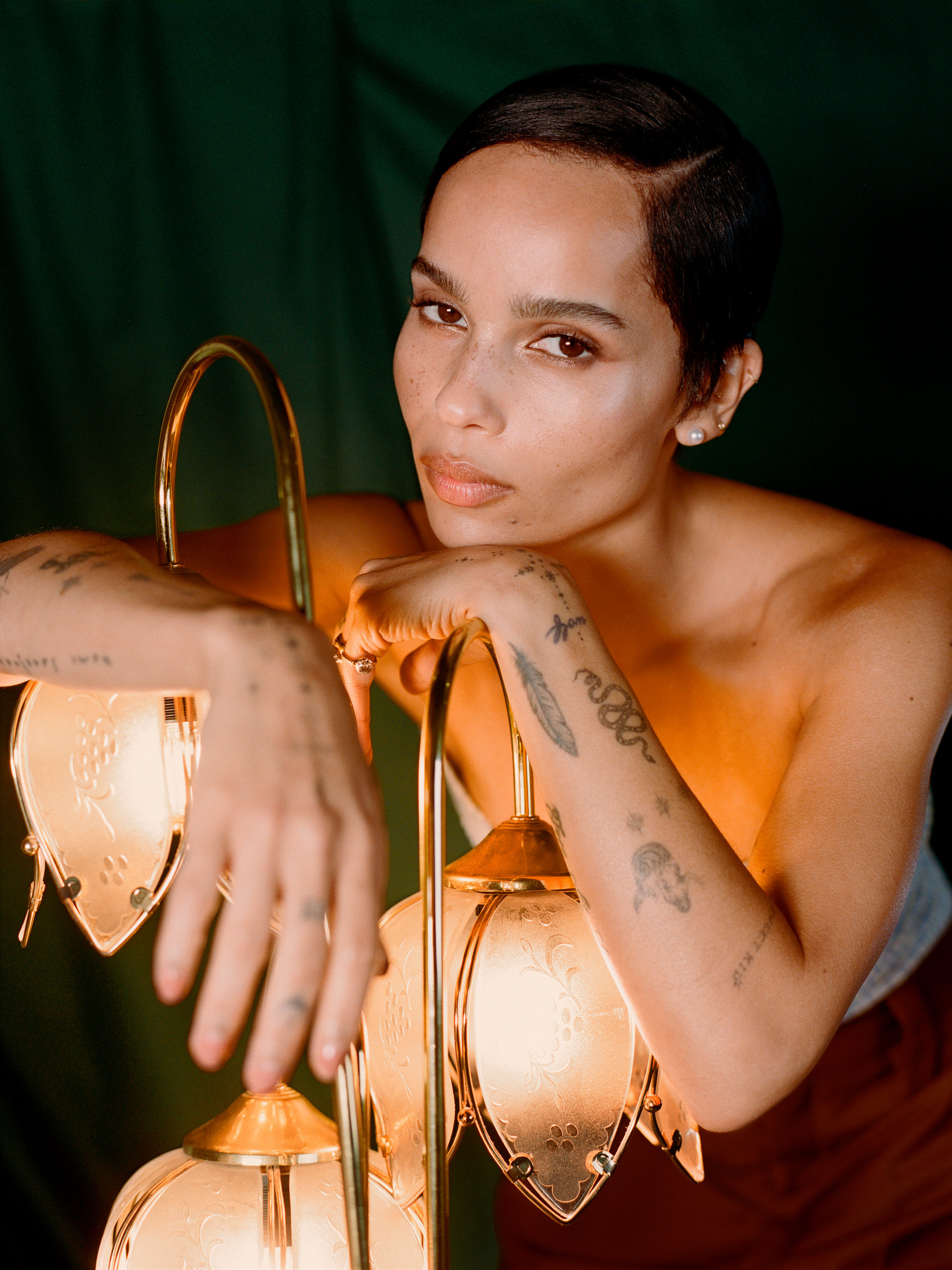 Zoe Kravitz 2020 Wallpapers