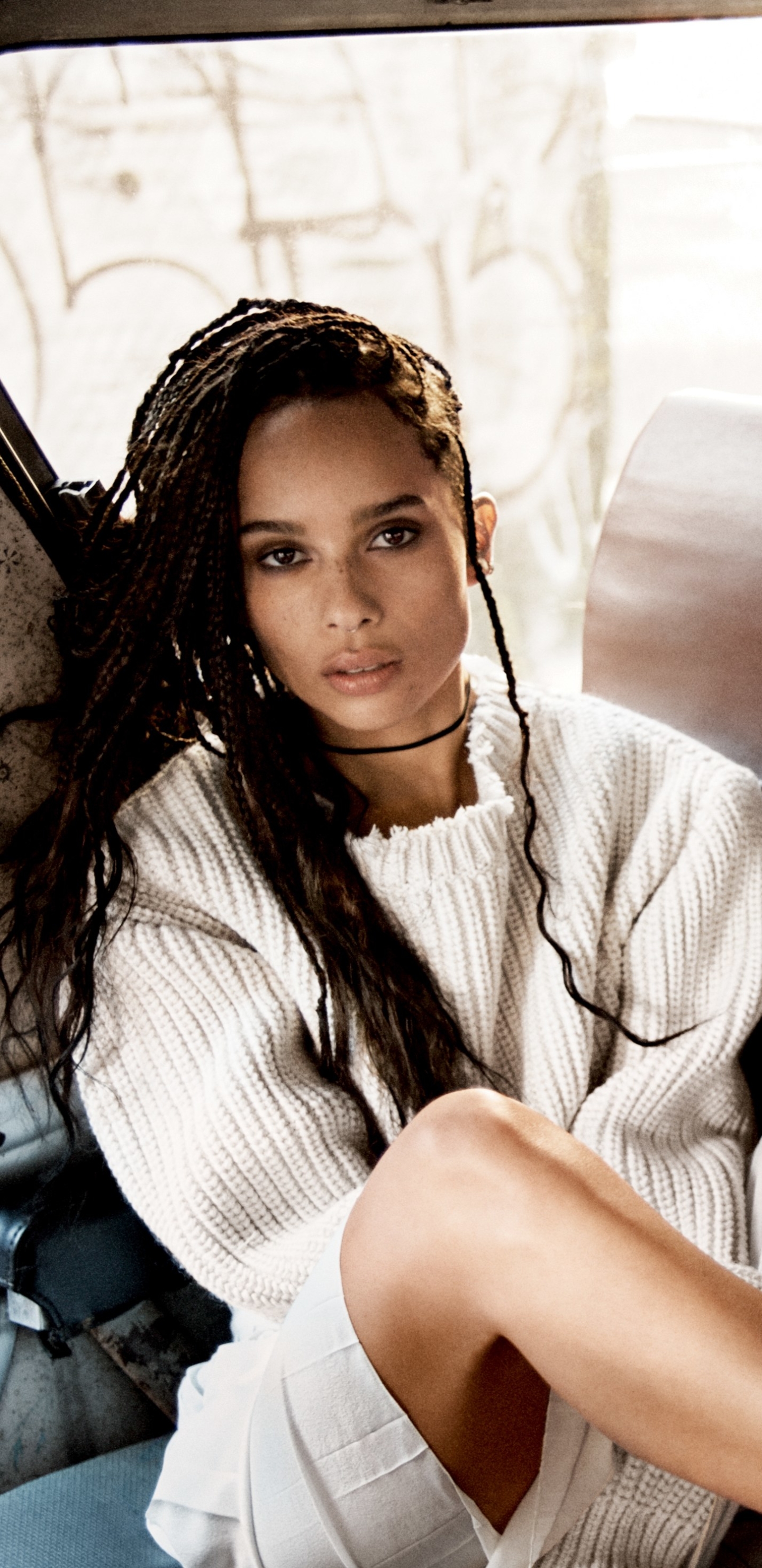 Zoe Kravitz 2020 Wallpapers