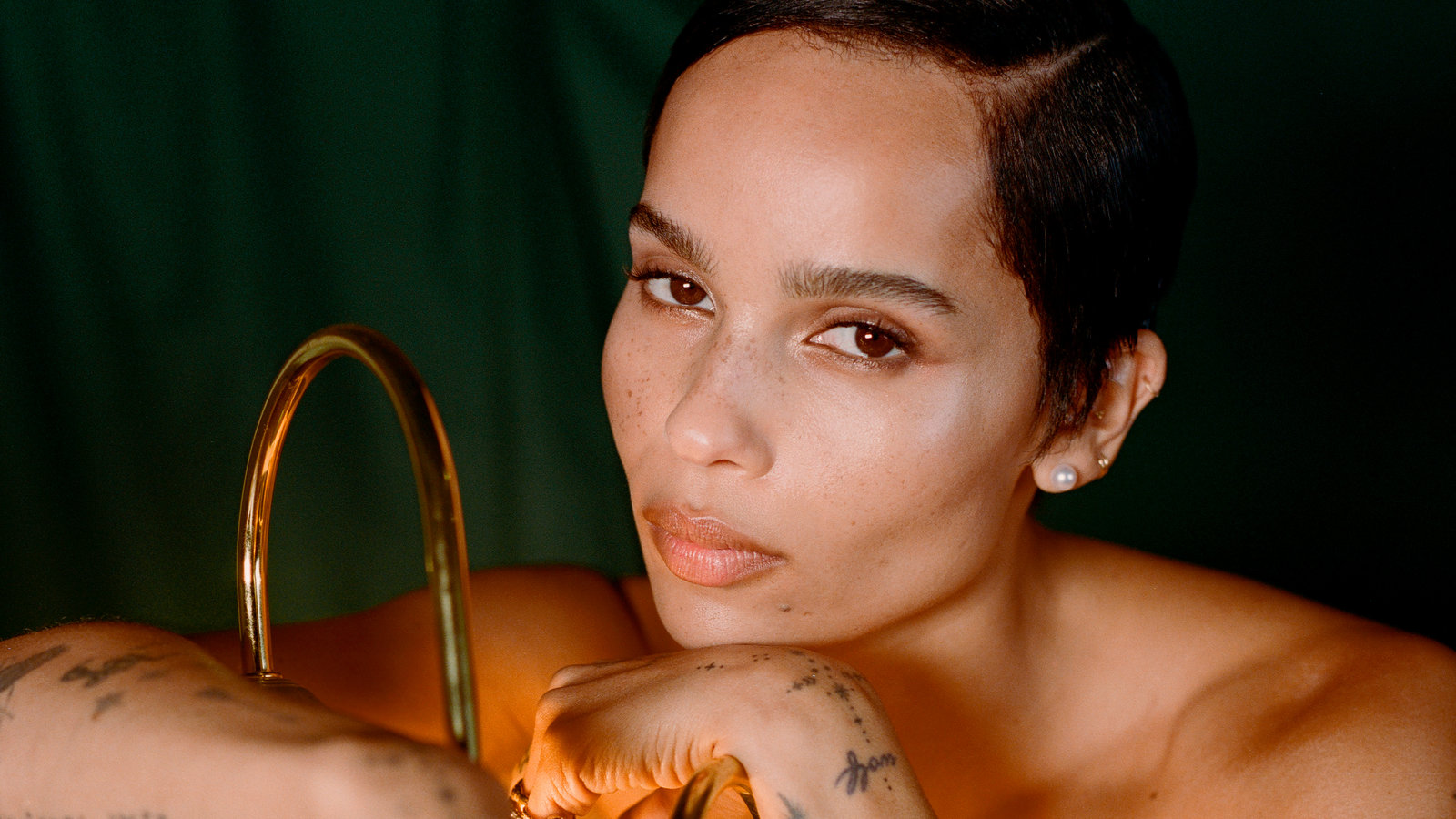 Zoe Kravitz 2020 Wallpapers