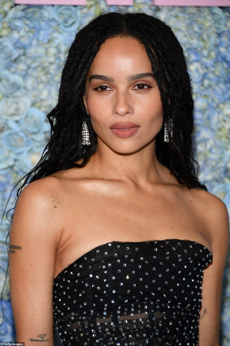 Zoe Kravitz 2020 Wallpapers