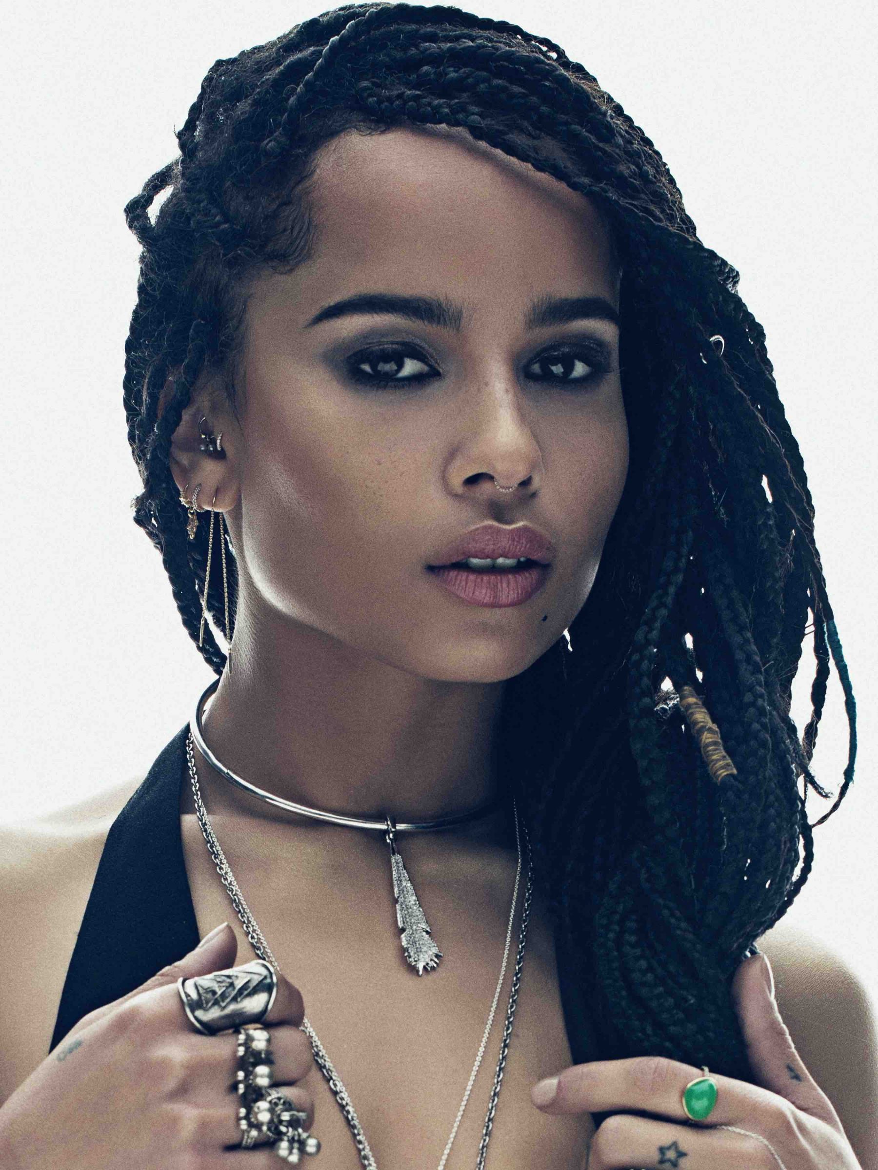 Zoe Kravitz 2020 Wallpapers