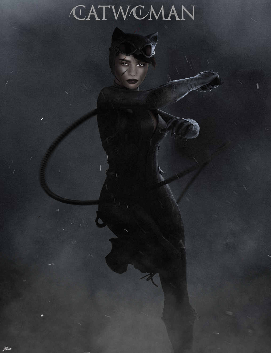 Zoe Kravitz As Catwoman Wallpapers