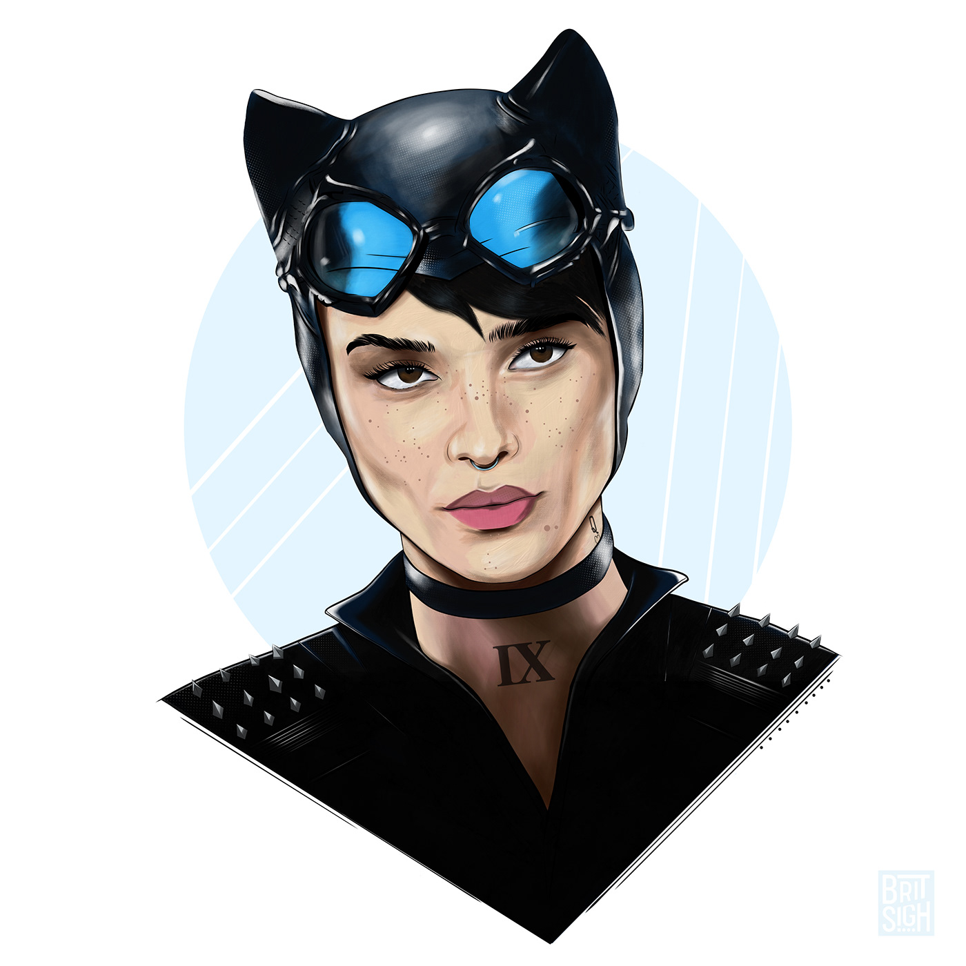 Zoe Kravitz As Catwoman Wallpapers