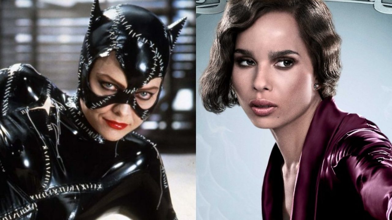 Zoe Kravitz As Catwoman Wallpapers