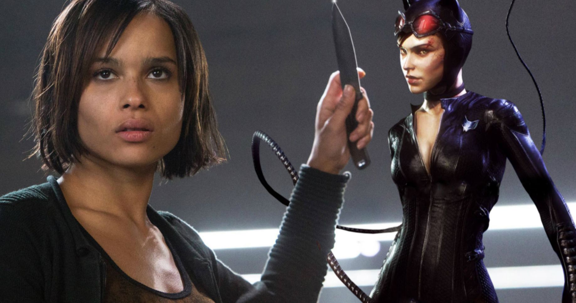 Zoe Kravitz As Catwoman Wallpapers