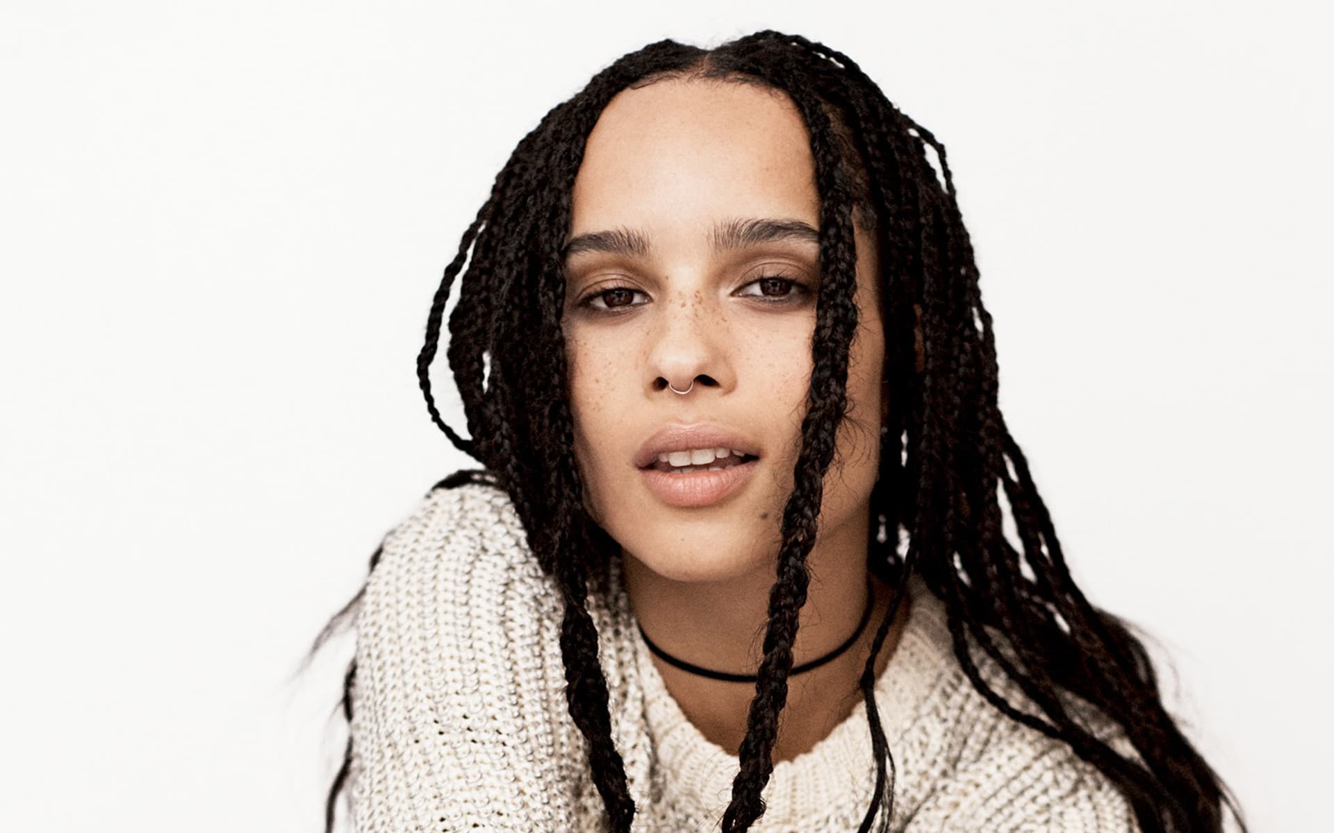 Zoe Kravitz Wallpapers